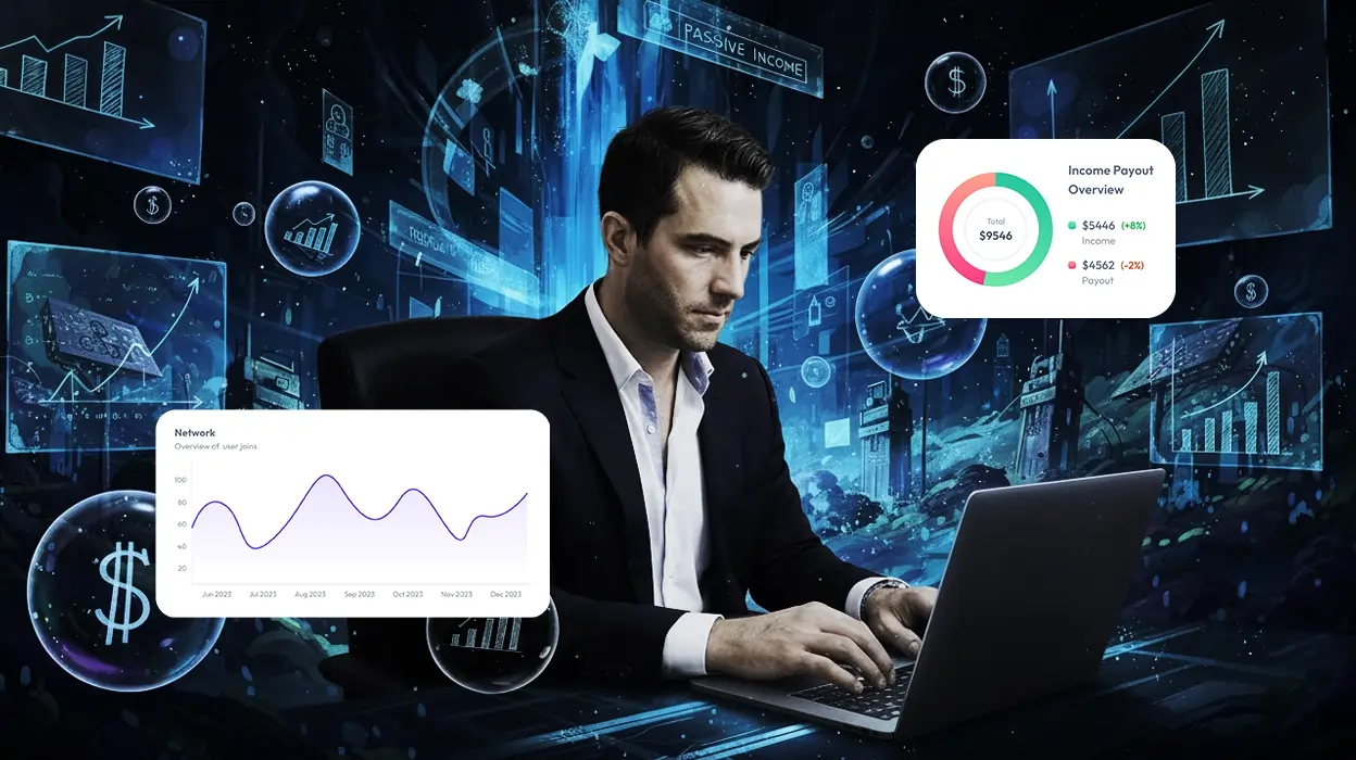 MLM Software Demo Video - Business MLM Platform Overview and Network Marketing Software Features Tutorial