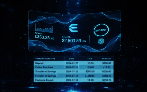 E-Wallet