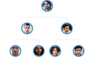 MLM Matrix Plan